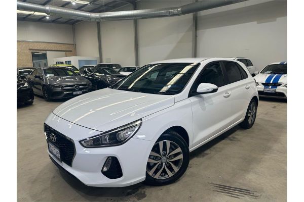 2019 Hyundai i30 PD2 Active image