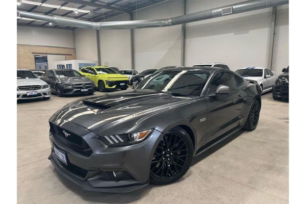 2016 Ford Mustang GT FM image