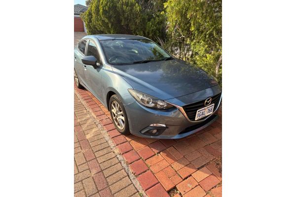 2016 Mazda 3 Maxx BM Series image