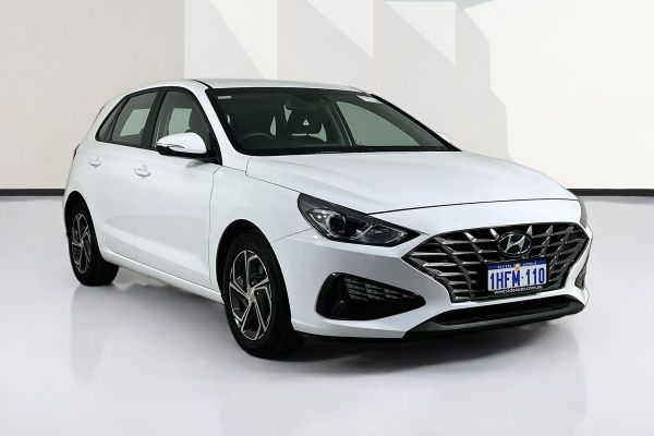 2021 Hyundai i30 PD.V4  image