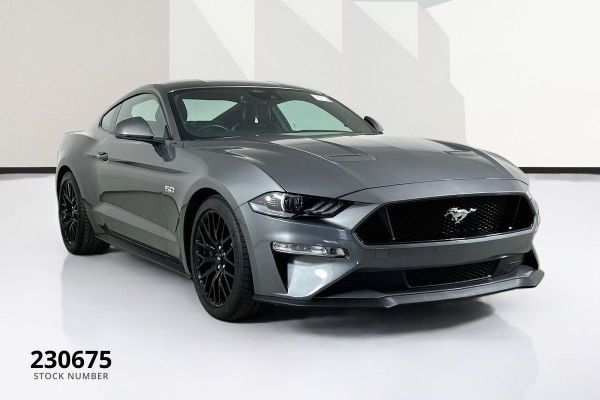 2022 Ford Mustang FN GT image