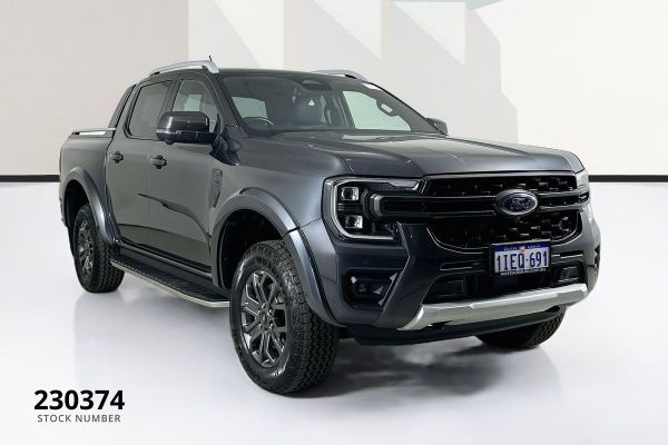 2024 Ford Ranger PY Wildtrak image