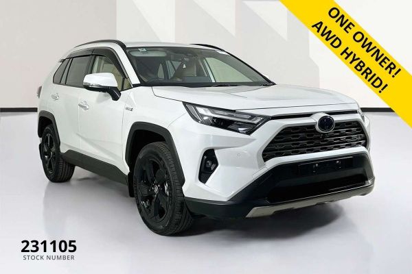 2024 Toyota RAV4 AXAH54R Cruiser image
