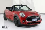Image for 2016 MINI COOPER S F57