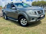 Image for 2015 Nissan Navara UTILITY ST DUAL CAB D23