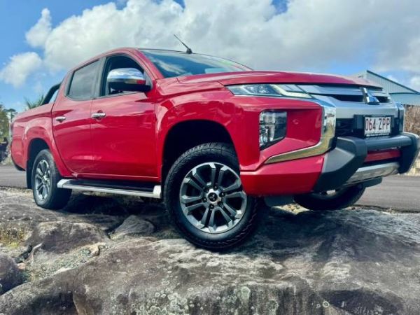 2020 Mitsubishi Triton MR GLS Premium image