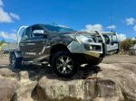 Image for 2016 Mazda Bt-50 UTILITY XTR EXTENDED CAB UR0YF1