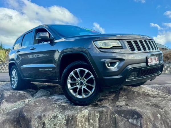2014 Jeep Grand Cherokee WAGON LAREDO WK MY2014 image