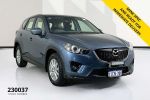 Image for 2014 Mazda CX-5 MAXX SPORT (4x4) MY13 UPGRADE