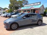 Image for 2020 Mazda 3 BP G20 Pure