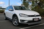 Image for 2017 Volkswagen Golf WAGON ALLTRACK 132TSI VII MY17