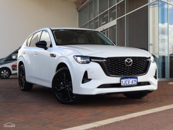 2023 Mazda CX-60  D50E GT image