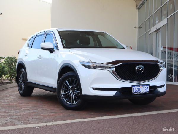 2019 Mazda CX-5 KF Series Maxx Sport image