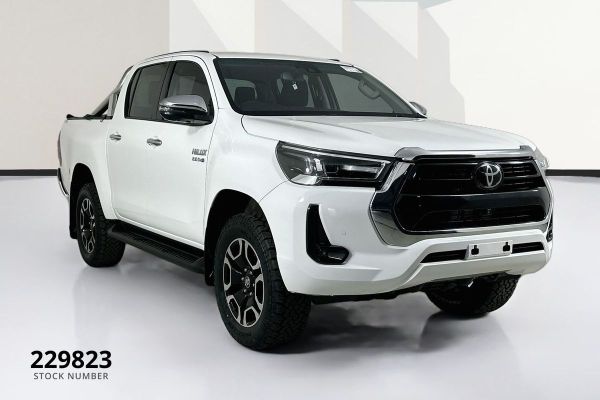 2022 Toyota Hilux GUN126R SR5 image