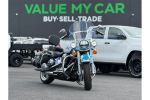 Image for 2016 Harley-Davidson SOFTAIL HERITAGE