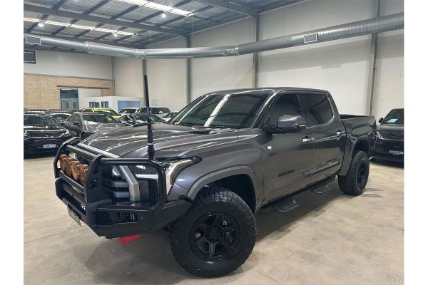 2024 Toyota Tundra VXKH75L Limited image