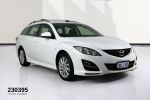 Image for 2011 Mazda MAZDA6 TOURING GH MY11