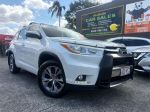 Image for 2014 TOYOTA KLUGER 4D WAGON GSU55R GXL (4x4)