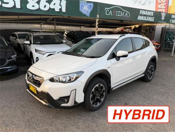 2022 Subaru XV G5X L image