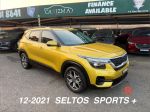 Image for 2021 Kia Seltos SP2 Sport+