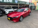 Image for 2021 Mazda 3 BP G20 Pure