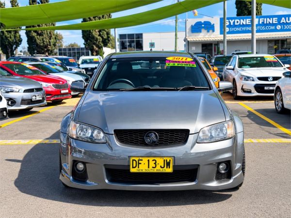 2011 Holden Ute Utility VE II SS image