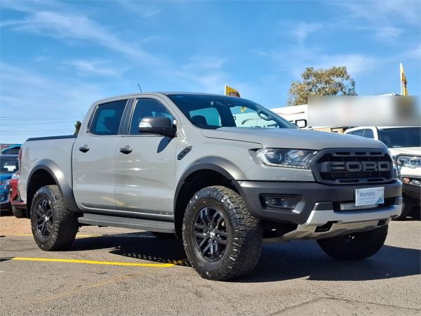 2019 Ford Ranger PX MkIII Raptor