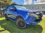 Image for 2021 Isuzu MU-X RJ MY21 LS-U