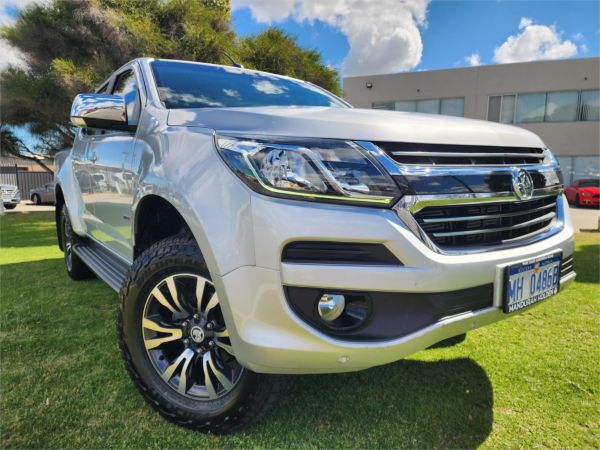 2019 Holden Colorado RG LTZ image