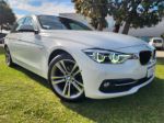 Image for 2016 BMW 3 4D SEDAN F30 LCI 18i SPORT LINE
