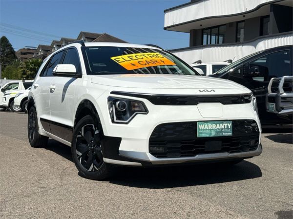 2023 Kia Niro SG2 MY24 S image