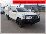Image for 2020 Toyota Hilux Cab Chassis GUN126R SR