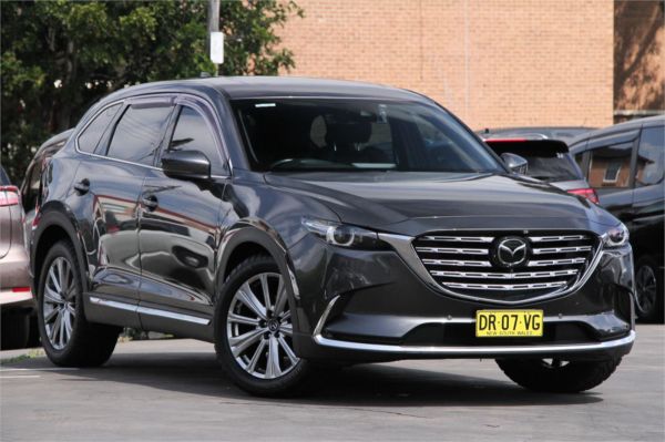 2021 Mazda CX-9 TC Azami image