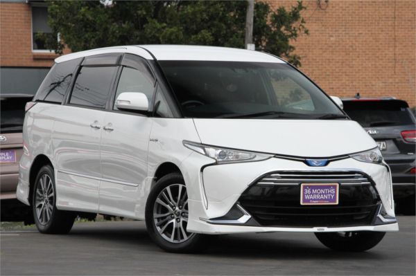 2016 Toyota ESTIMA Wagon AHR20W AERAS (HYBRID) image