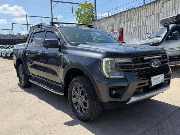2023 Ford Ranger PY Wildtrak image