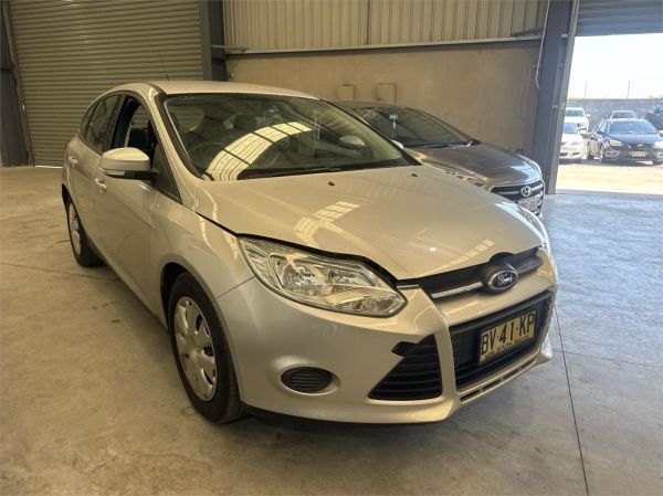 2013 Ford Focus Hatchback LW MKII Ambiente image