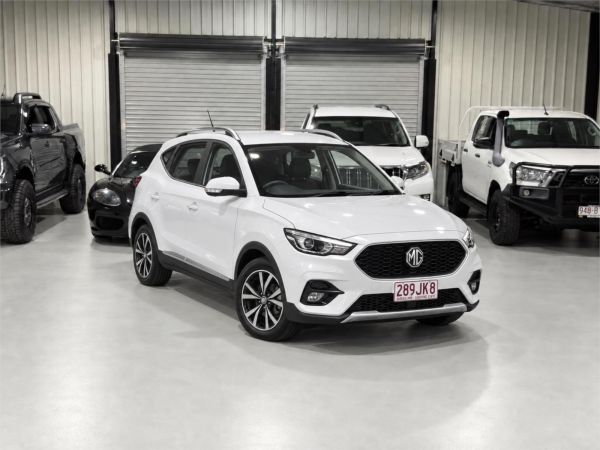 2023 MG ZST AZS1 MY23 Excite image