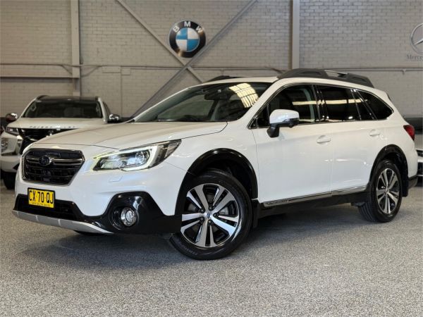 2020 Subaru Outback BS Premium image
