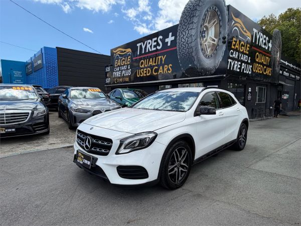 2018 MERCEDES-BENZ GLA 4D WAGON X156 MY18.5 180 image