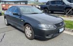 Image for 2007 Ford Falcon Sedan BF Mk II XT