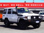 Image for 2020 Toyota Landcruiser VDJ76R Workmate