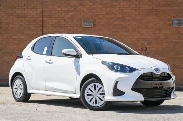 2023 Toyota Yaris Hatchback MXPH15 X image