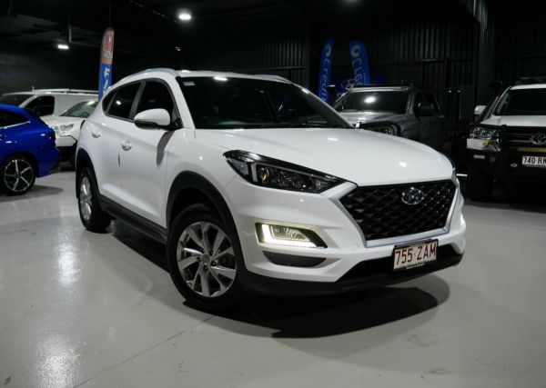 2019 Hyundai Tucson TL4 Active image