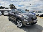 Image for 2015 Fiat 500X 334 Lounge AWD Bronze 9 Speed Sports Automatic Wagon