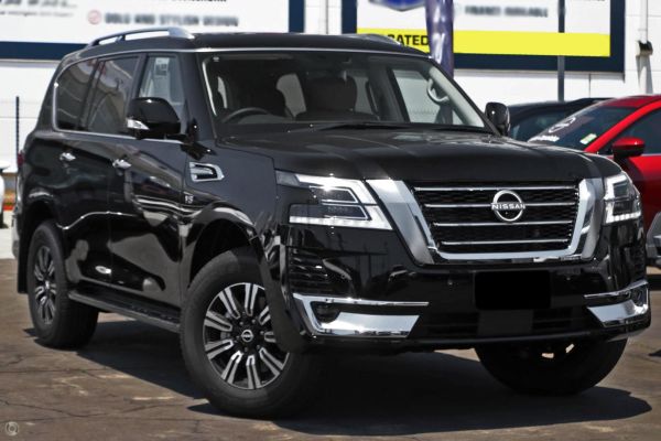 2026 Nissan Patrol Ti-L Y62 Auto 4x4 MY26 image
