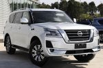 Image for 2026 Nissan Patrol Ti-L Y62 Auto 4x4 MY26