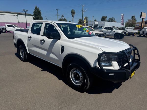 2022 Ford Ranger PX MkIII XL image