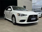 Image for 2014 Mitsubishi Lancer Sedan CJ MY14.5 ES Sport