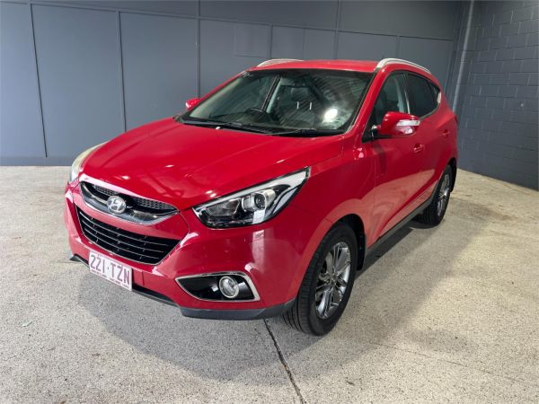 2014 Hyundai ix35 Wagon LM3 MY14 Trophy image