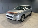 Image for 2012 Mitsubishi Outlander Wagon ZJ MY13 Aspire